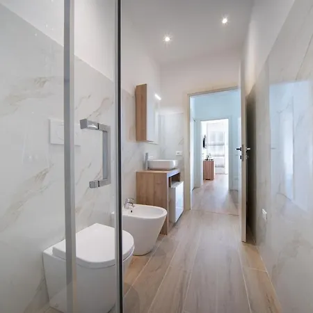 Abano Terme-luxury Suites, 4 Ospiti-free Parking Lejlighed