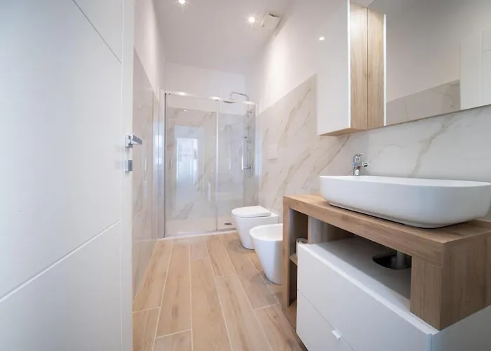 Abano Terme-luxury Suites, 4 Ospiti-free Parking * Αμπάνο Τέρμε