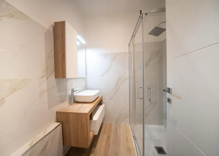 Διαμέρισμα Abano Terme-luxury Suites, 4 Ospiti-free Parking *