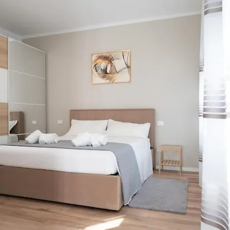 Abano Terme-luxury Suites, 4 Ospiti-free Parking * Абано-Терме