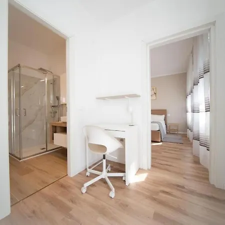 Abano Terme-luxury Suites, 4 Ospiti-free Parking Apartamento Abano Terme