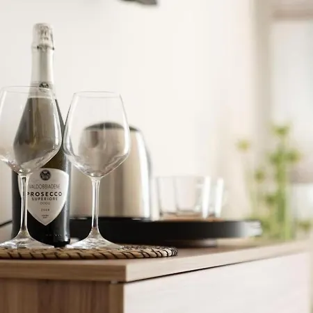 Apartamento Abano Terme-luxury Suites, 4 Ospiti-free Parking *