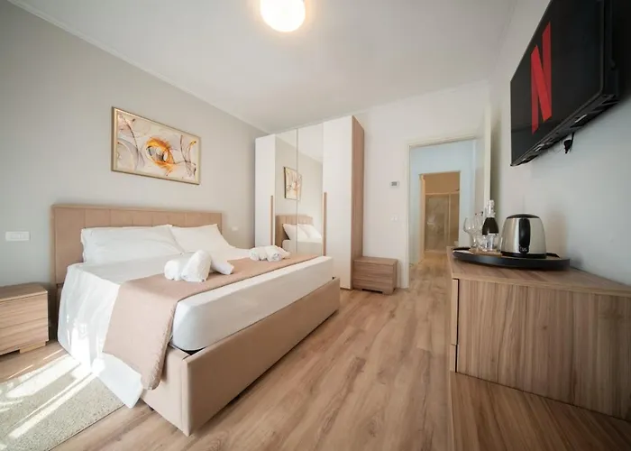 Abano Terme-luxury Suites, 4 Ospiti-free Parking *