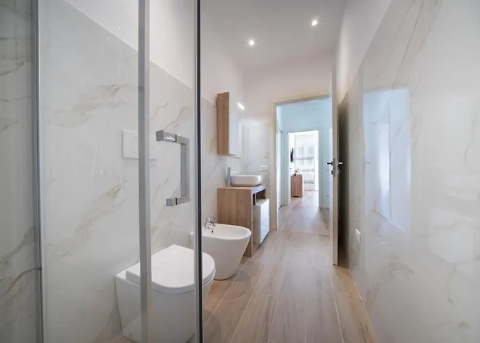 Abano Terme-luxury Suites, 4 Ospiti-free Parking Apartamento