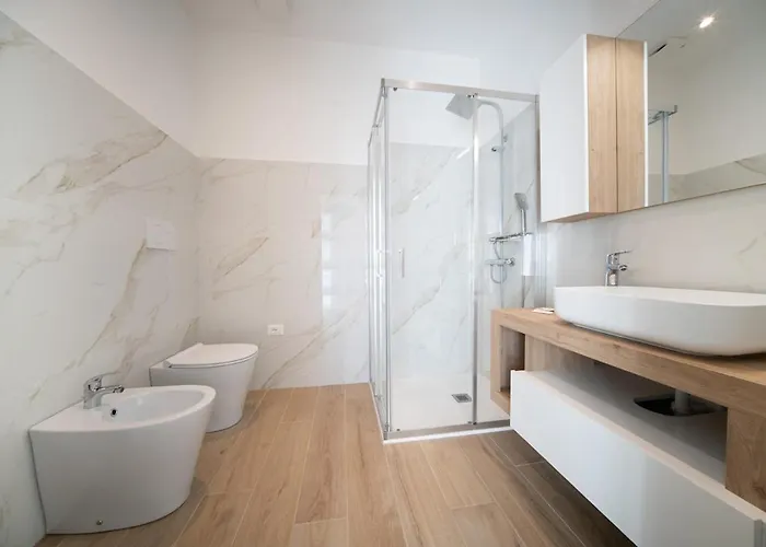 Abano Terme-luxury Suites, 4 Ospiti-free Parking Apartamento *