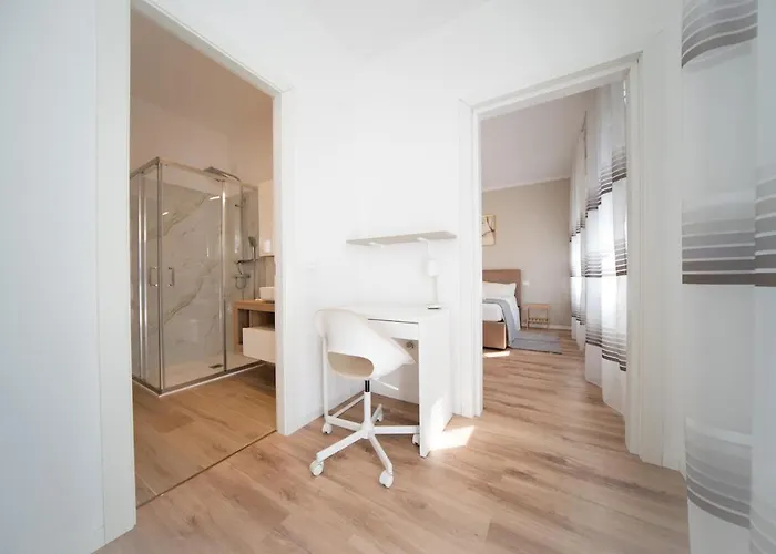 Abano Terme-luxury Suites, 4 Ospiti-free Parking * Abano Terme