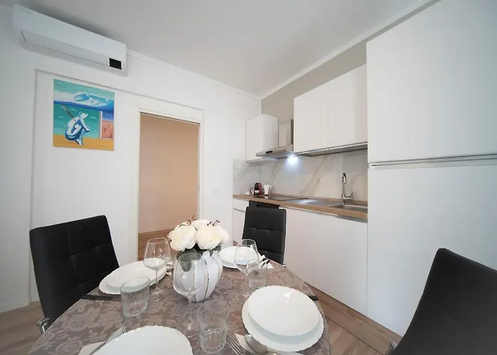 Abano Terme-luxury Suites, 4 Ospiti-free Parking Abano Terme