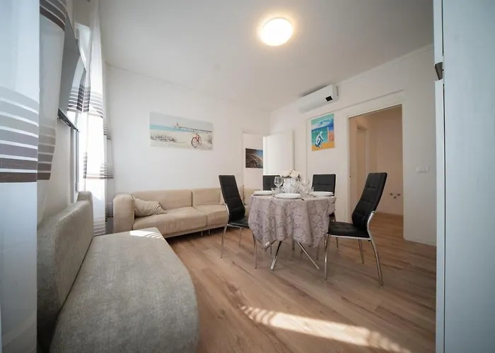 Abano Terme-luxury Suites, 4 Ospiti-free Parking * Abano Terme