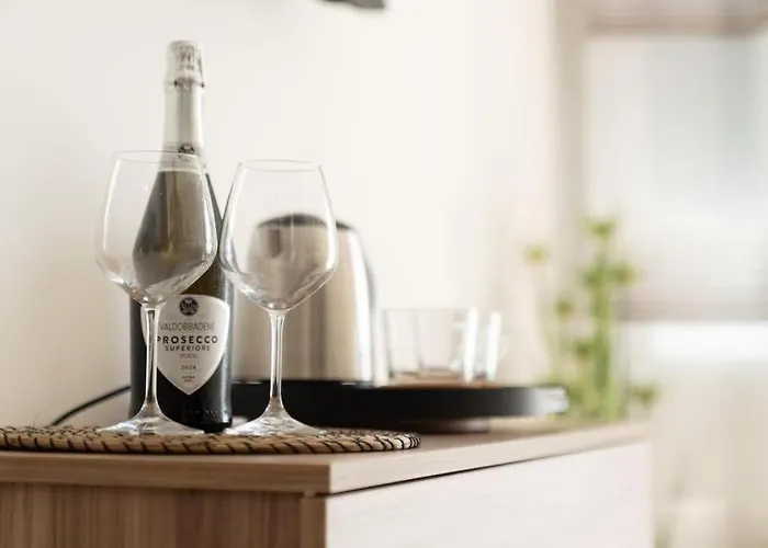 Apartamento Abano Terme-luxury Suites, 4 Ospiti-free Parking *